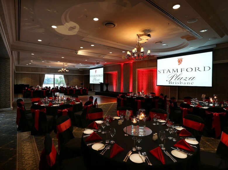 Hotel Stamford Plaza Brisbane