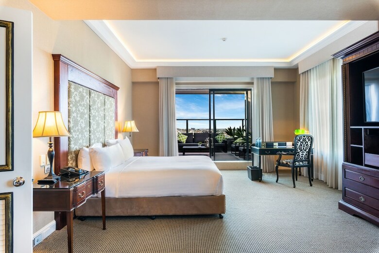 Hotel Stamford Plaza Brisbane