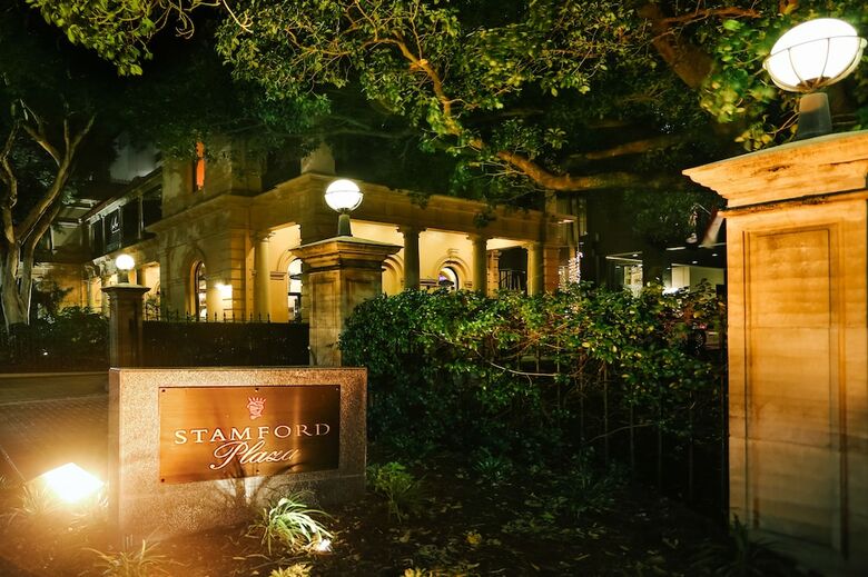 Hotel Stamford Plaza Brisbane