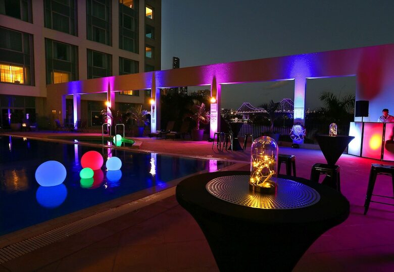 Hotel Stamford Plaza Brisbane