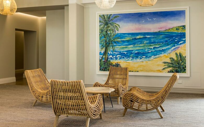 Hotel Pacific International