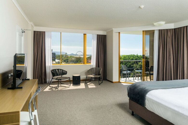 Hotel Pacific International