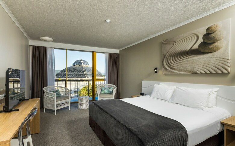 Hotel Pacific International