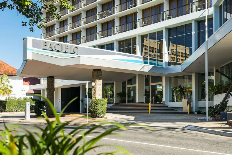 Hotel Pacific International