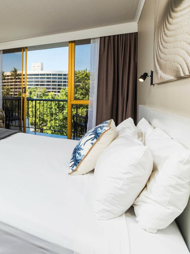 Hotel Pacific International