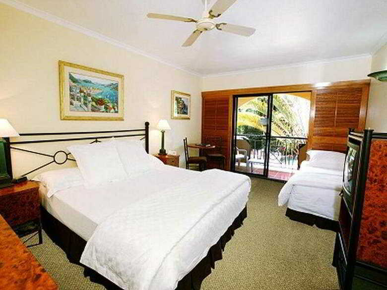 Hotel Palm Royale Cairns