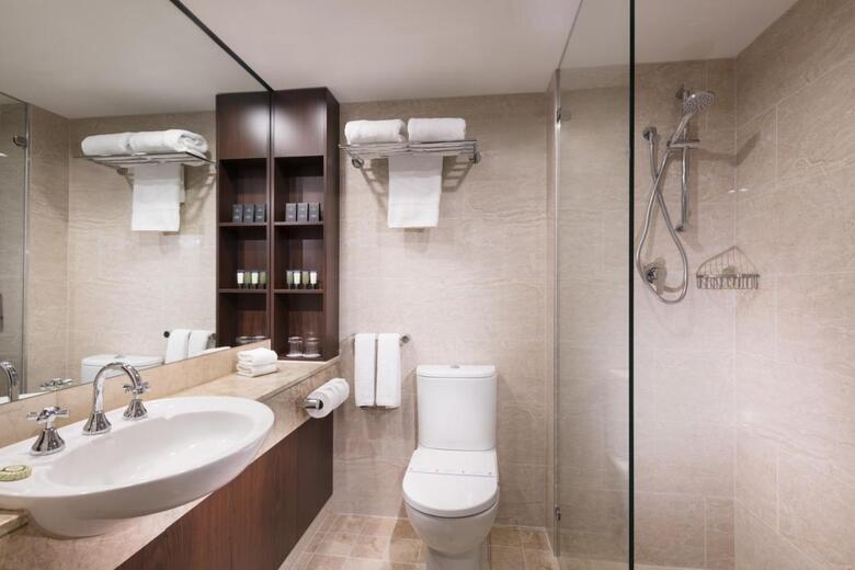 Hotel Stamford Plaza (ciudad Superior)