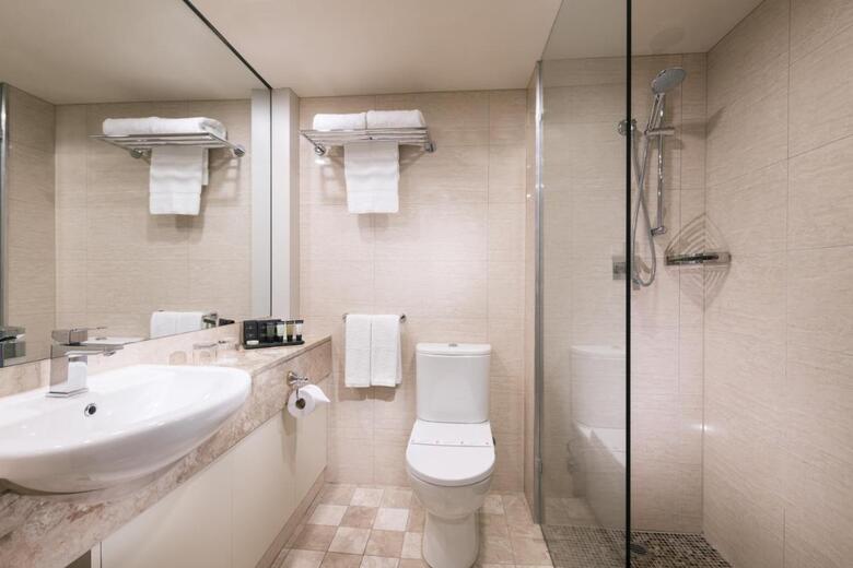 Hotel Stamford Plaza (ciudad Superior)