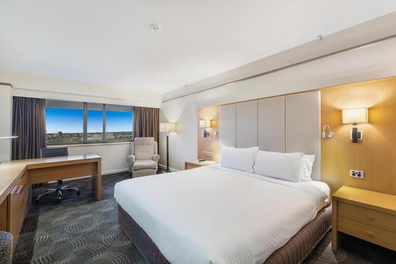Hotel Stamford Plaza (ciudad Superior)