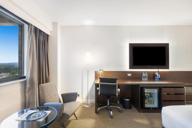 Hotel Stamford Plaza (ciudad Superior)