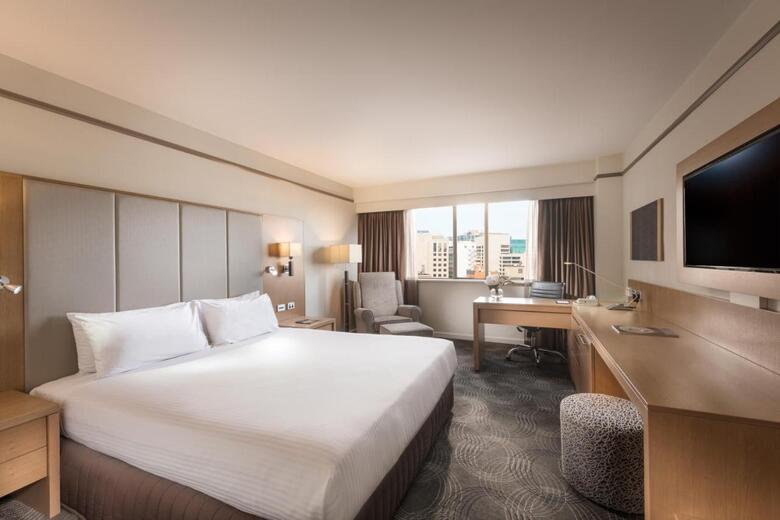 Hotel Stamford Plaza (ciudad Superior)