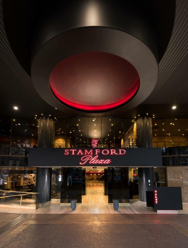 Hotel Stamford Plaza (ciudad Superior)
