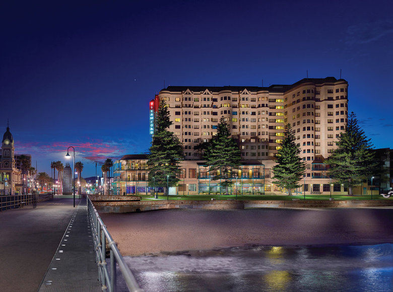 Hotel Stamford Grand (superior City)