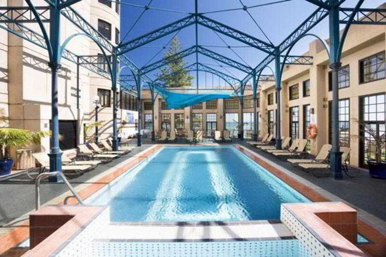 Hotel Stamford Grand (superior City)