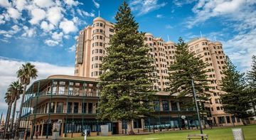 Hotel Stamford Grand (superior City)