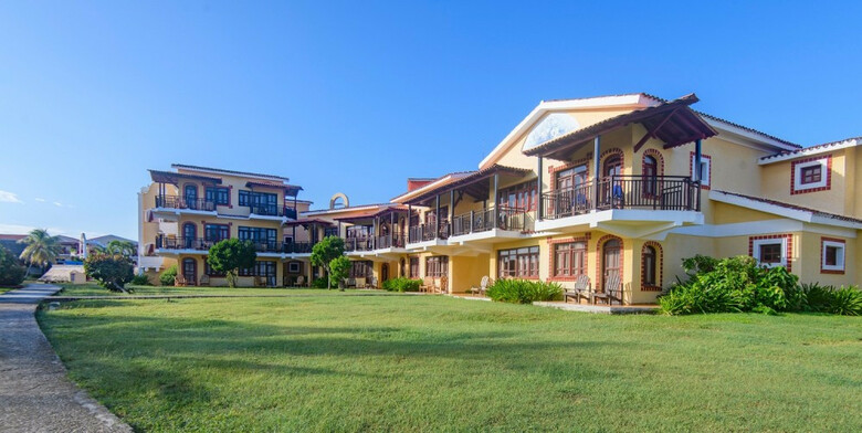 Hotel Muthu Colonial Cayo Coco