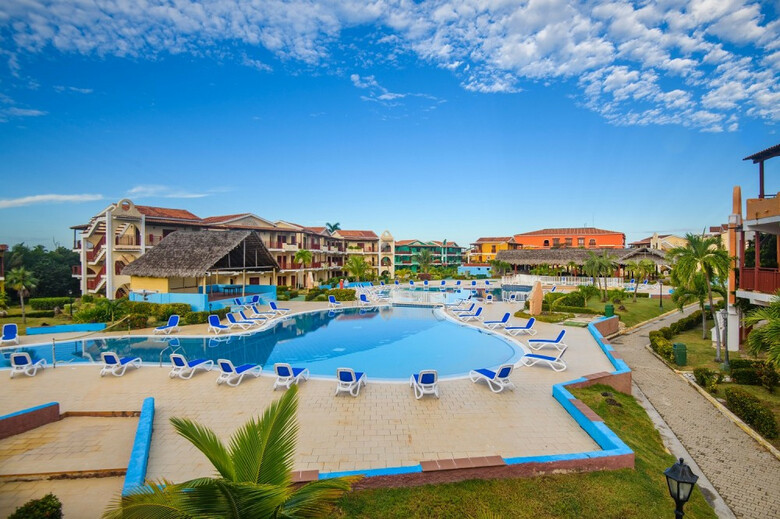 Hotel Muthu Colonial Cayo Coco
