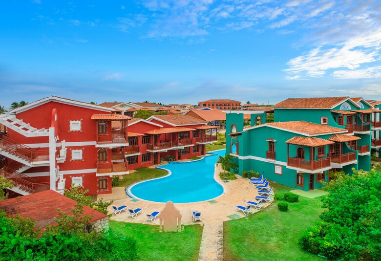 Hotel Muthu Colonial Cayo Coco