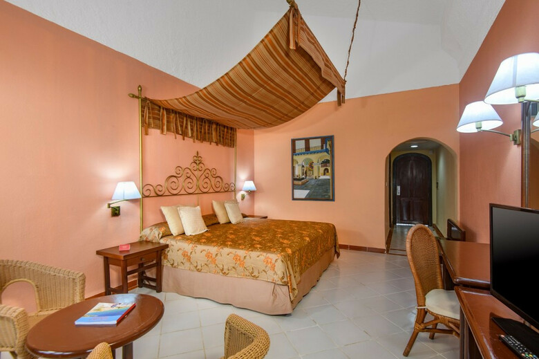 Hotel Muthu Colonial Cayo Coco