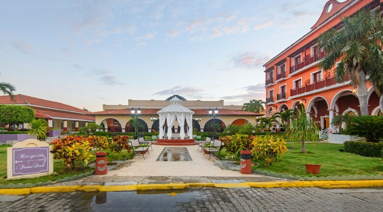 Hotel Muthu Colonial Cayo Coco