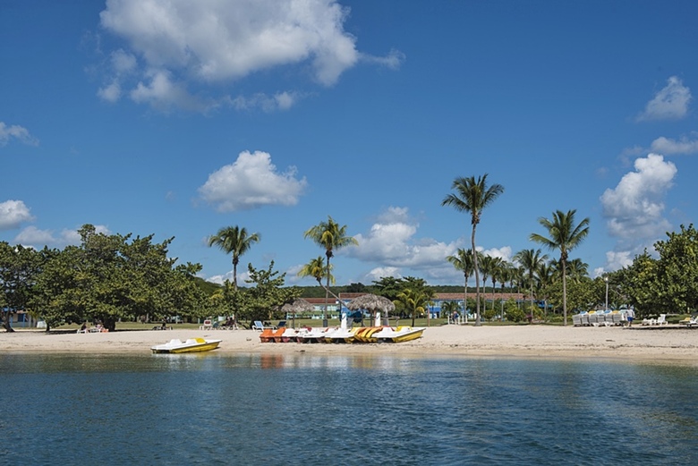 Hotel Gran Caribe Rancho Luna All Inclusive