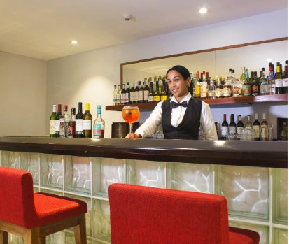 Hotel Saint John's