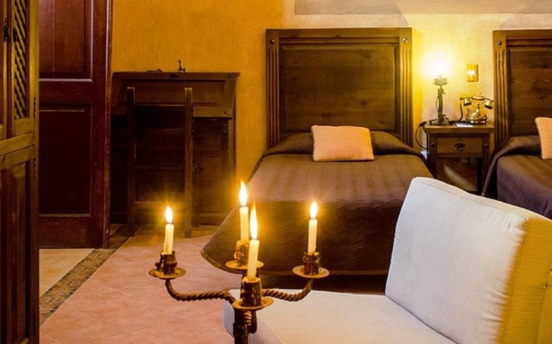 Hotel Los Frailes