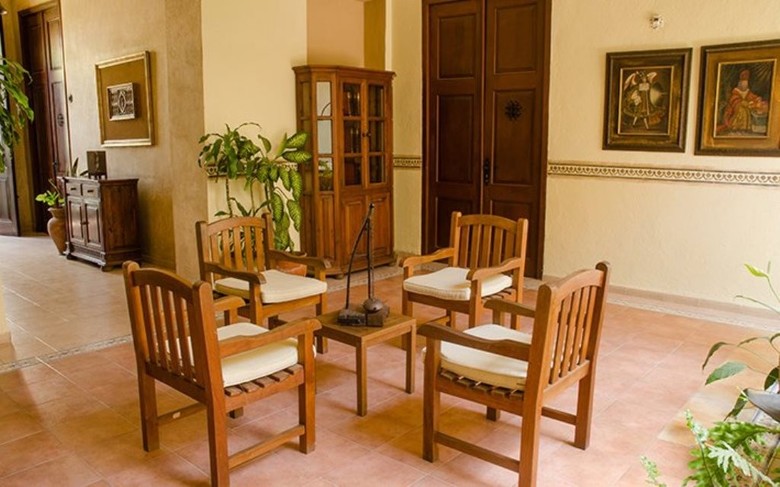 Hotel Los Frailes