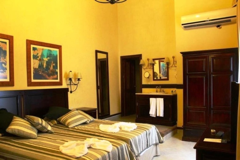 Hotel Meson De La Flota