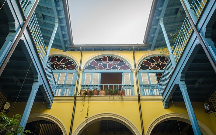 Hotel Beltran De Santa Cruz