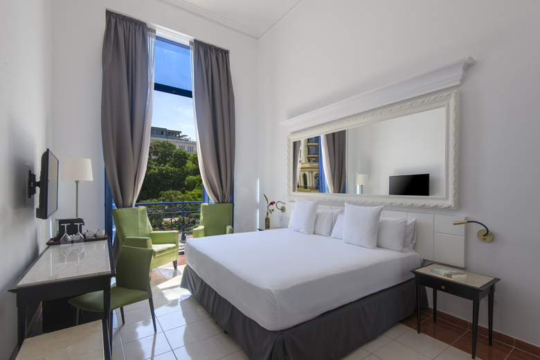 Tel�grafo Axel Hotel La Habana