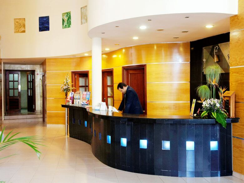 Tel�grafo Axel Hotel La Habana