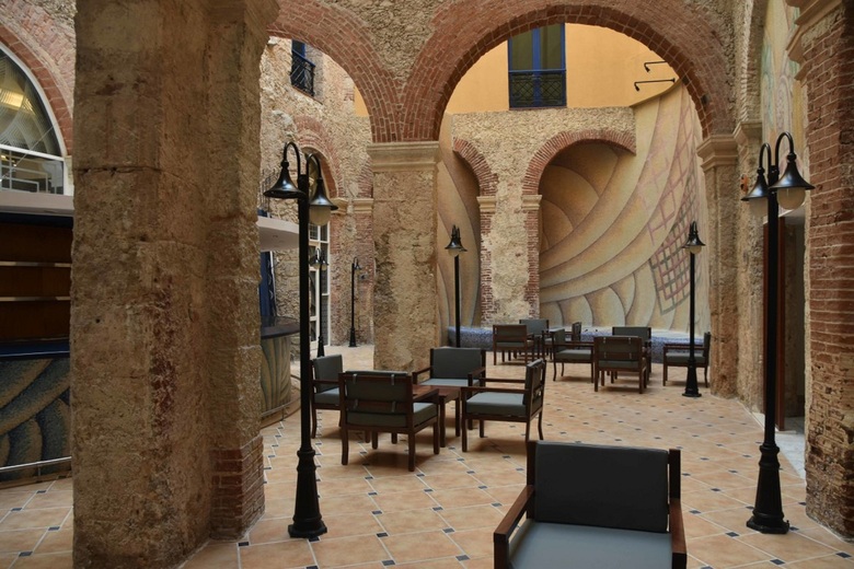 Tel�grafo Axel Hotel La Habana