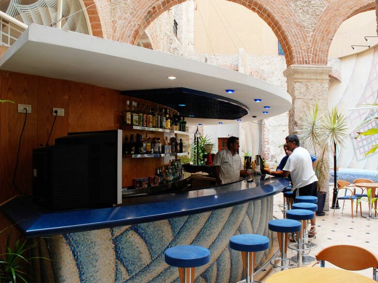 Tel�grafo Axel Hotel La Habana