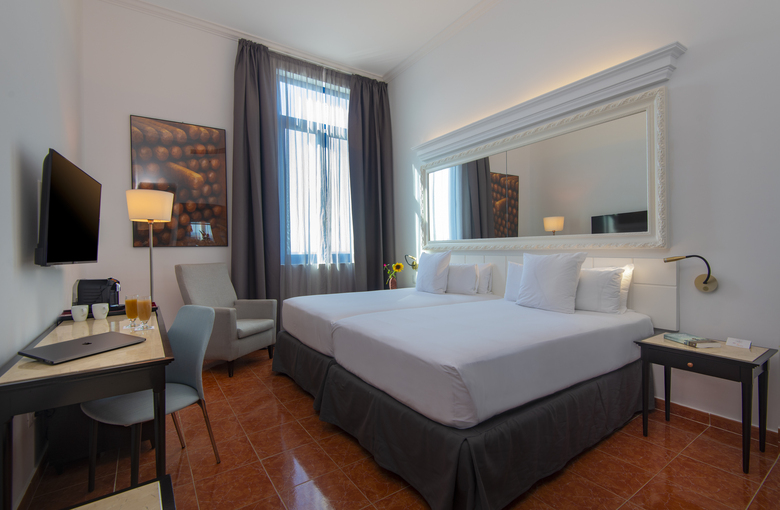 Tel�grafo Axel Hotel La Habana