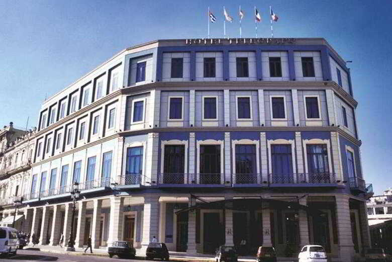 Tel�grafo Axel Hotel La Habana