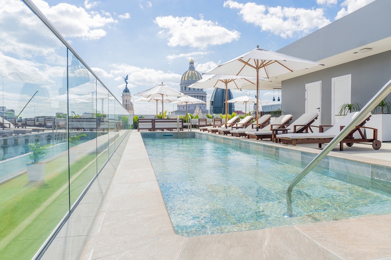 Tel�grafo Axel Hotel La Habana