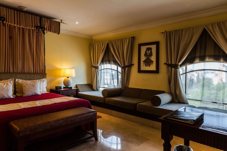 Hotel Saratoga