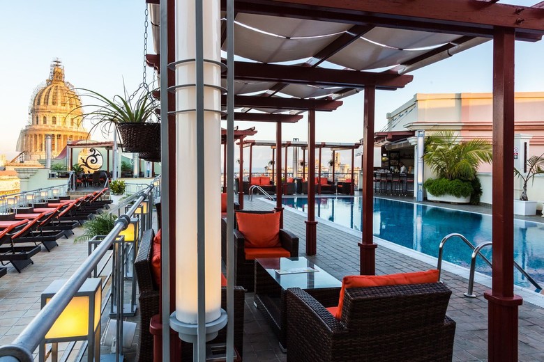 Hotel Saratoga