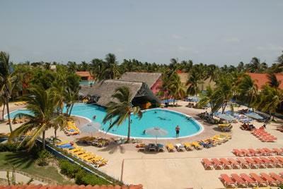 Hotel Cuatro Vientos/ Brisas Santa Lucia