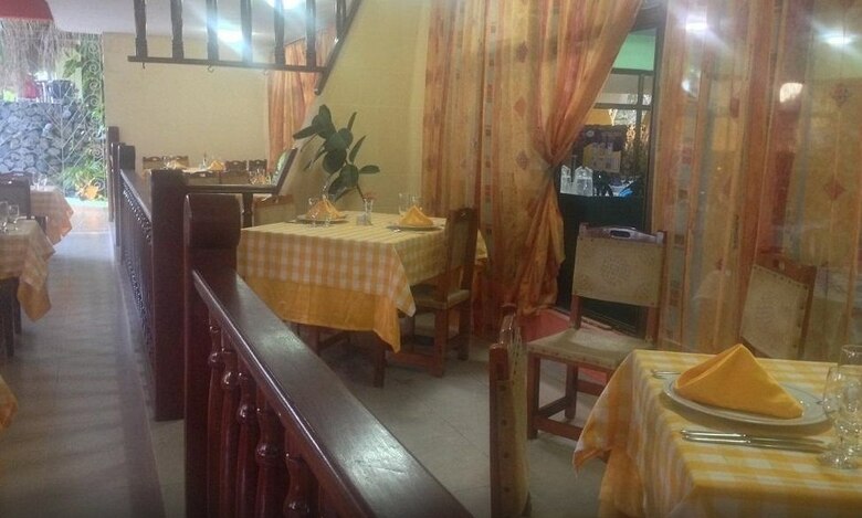 Hotel Club Amigo Mayanabo
