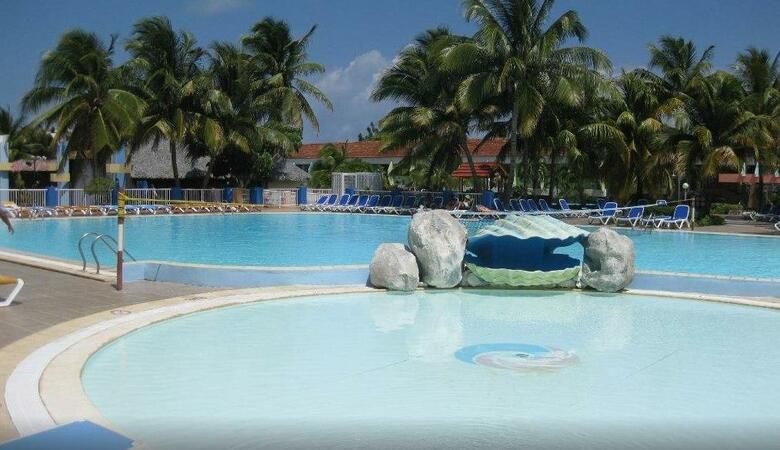 Hotel Club Amigo Mayanabo