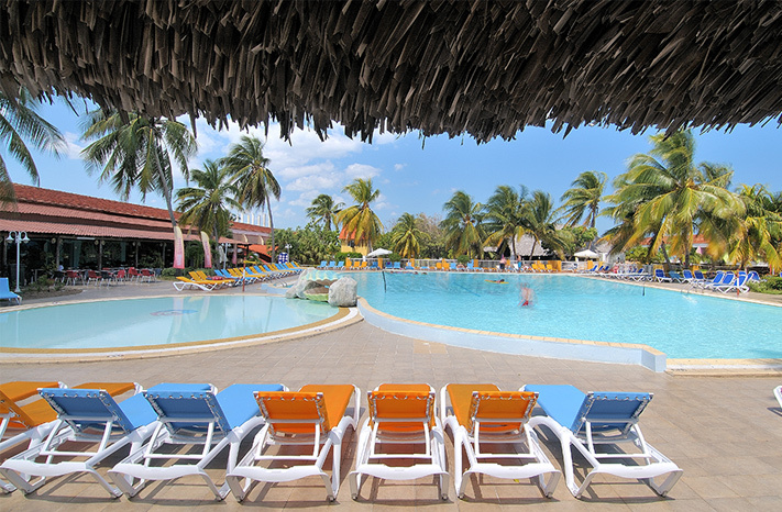 Hotel Club Amigo Mayanabo