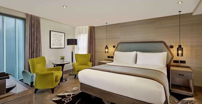 Hotel Doubletree By Hilton London � West End