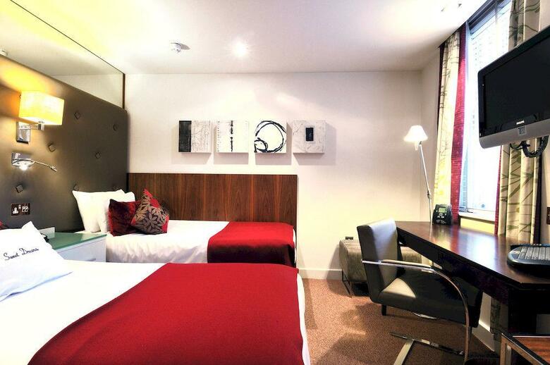 Hotel Doubletree By Hilton London � West End