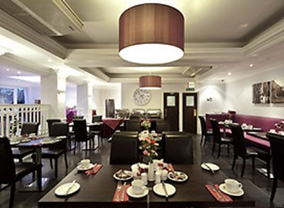 Hotel Mercure London Kensington