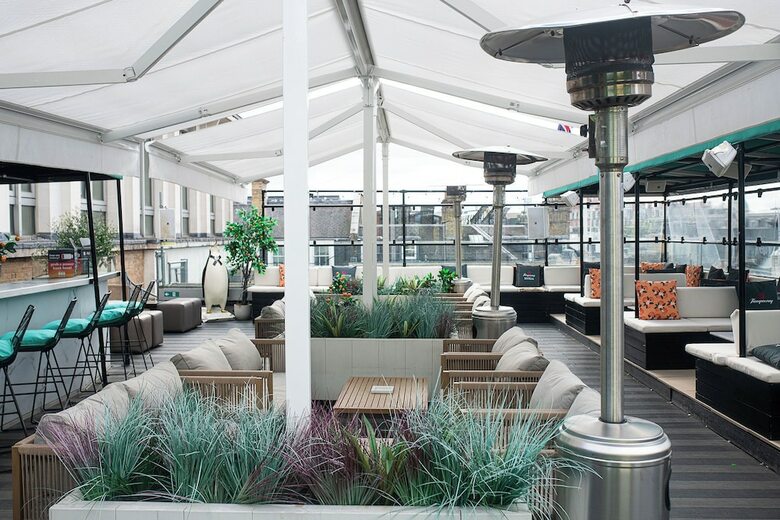 Courthouse Hotel London
