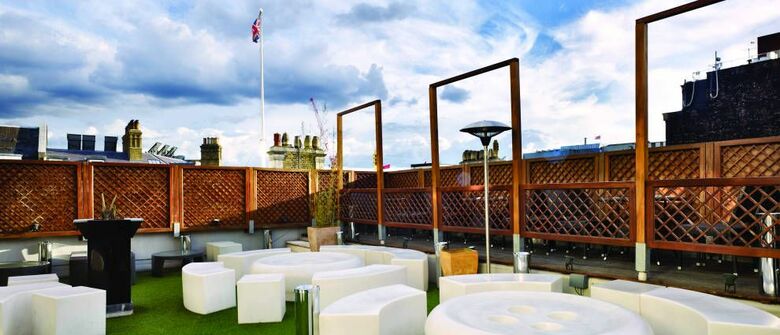 Courthouse Hotel London
