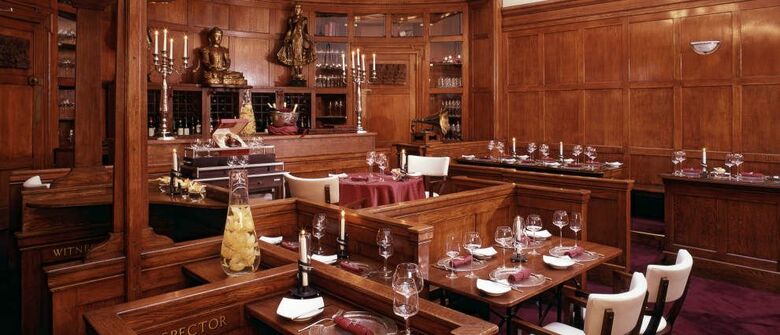 Courthouse Hotel London