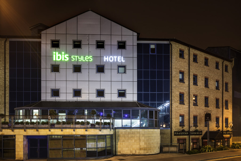 Hotel Ibis Styles London Excel
